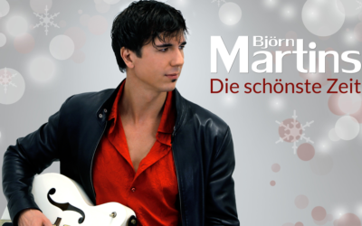 Neue Single „Die schönste Zeit“ zu Weihnachten