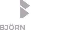 Björn Martins Logo Schriftzug 2021
