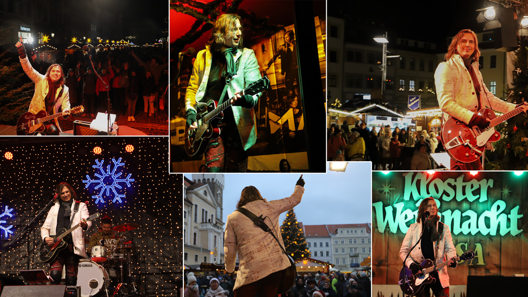 Rückblick Weihnachts-Tour