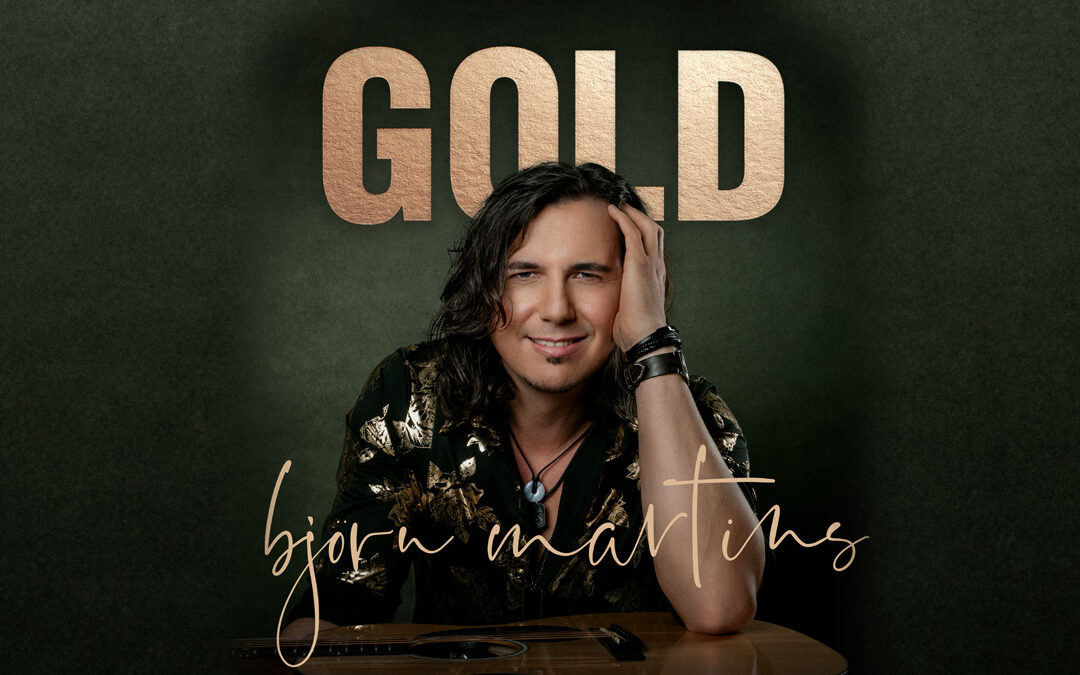 Das neue Album "GOLD"